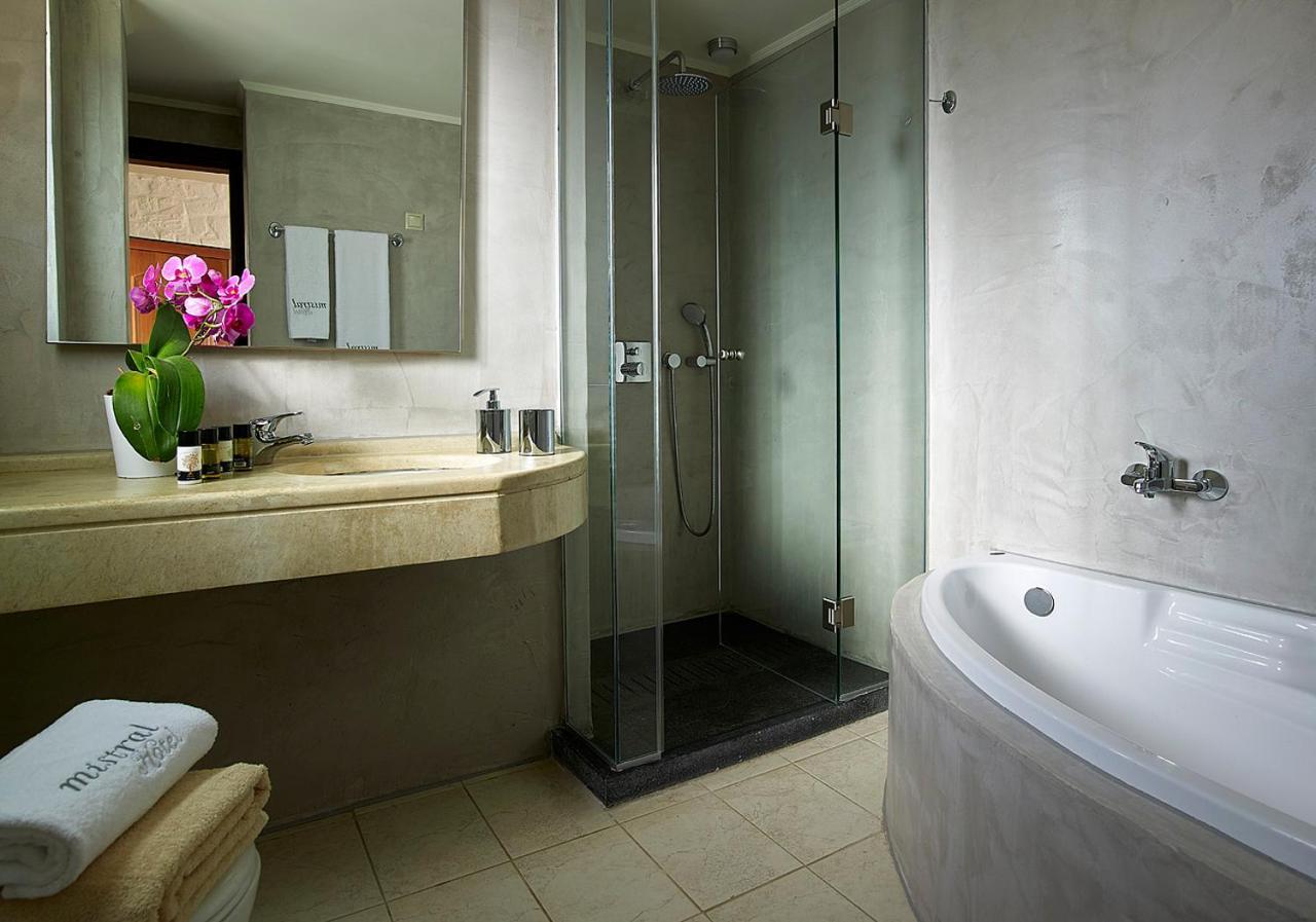 Mistral Hotel - For Solo Travelers Maleme Esterno foto
