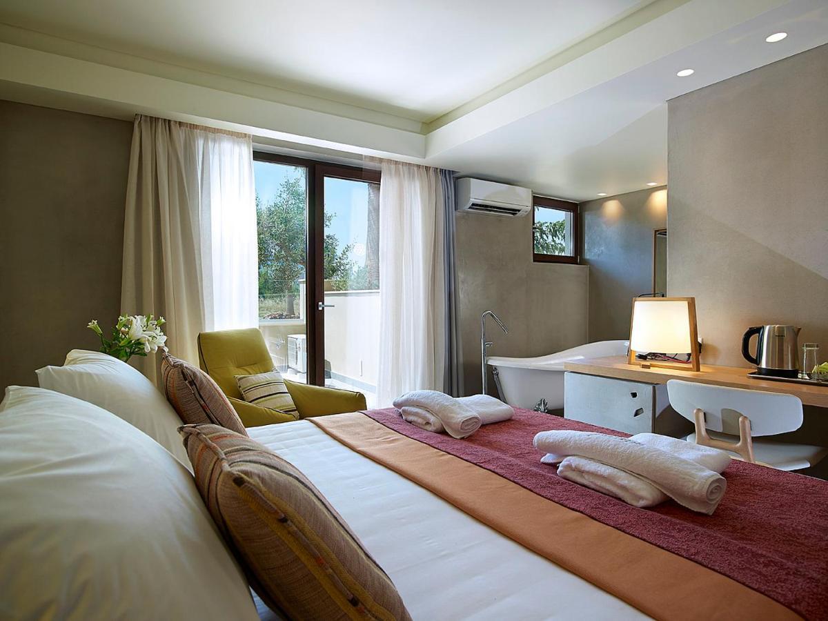 Mistral Hotel - For Solo Travelers Maleme Esterno foto