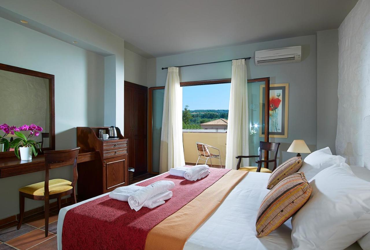 Mistral Hotel - For Solo Travelers Maleme Esterno foto