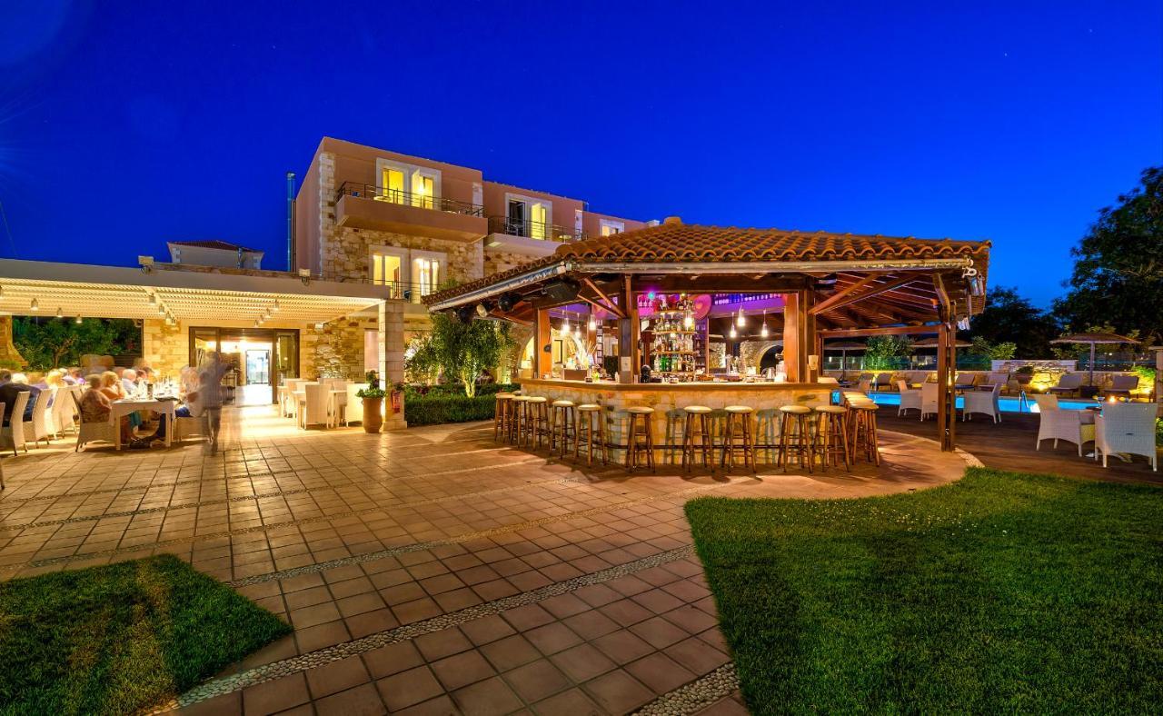 Mistral Hotel - For Solo Travelers Maleme Esterno foto