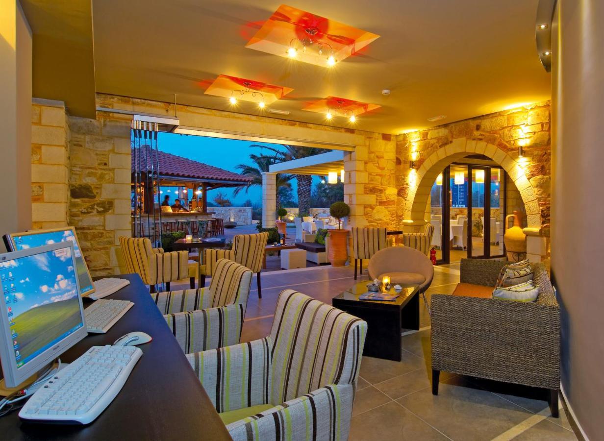 Mistral Hotel - For Solo Travelers Maleme Esterno foto