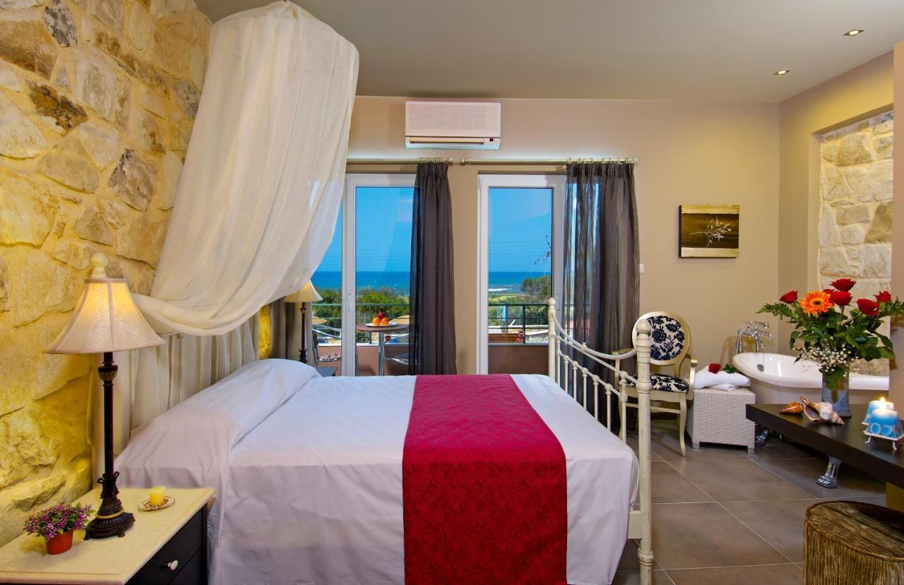 Mistral Hotel - For Solo Travelers Maleme Esterno foto