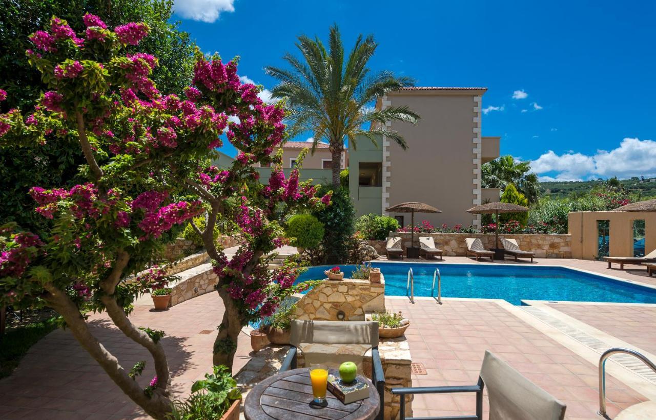 Mistral Hotel - For Solo Travelers Maleme Esterno foto