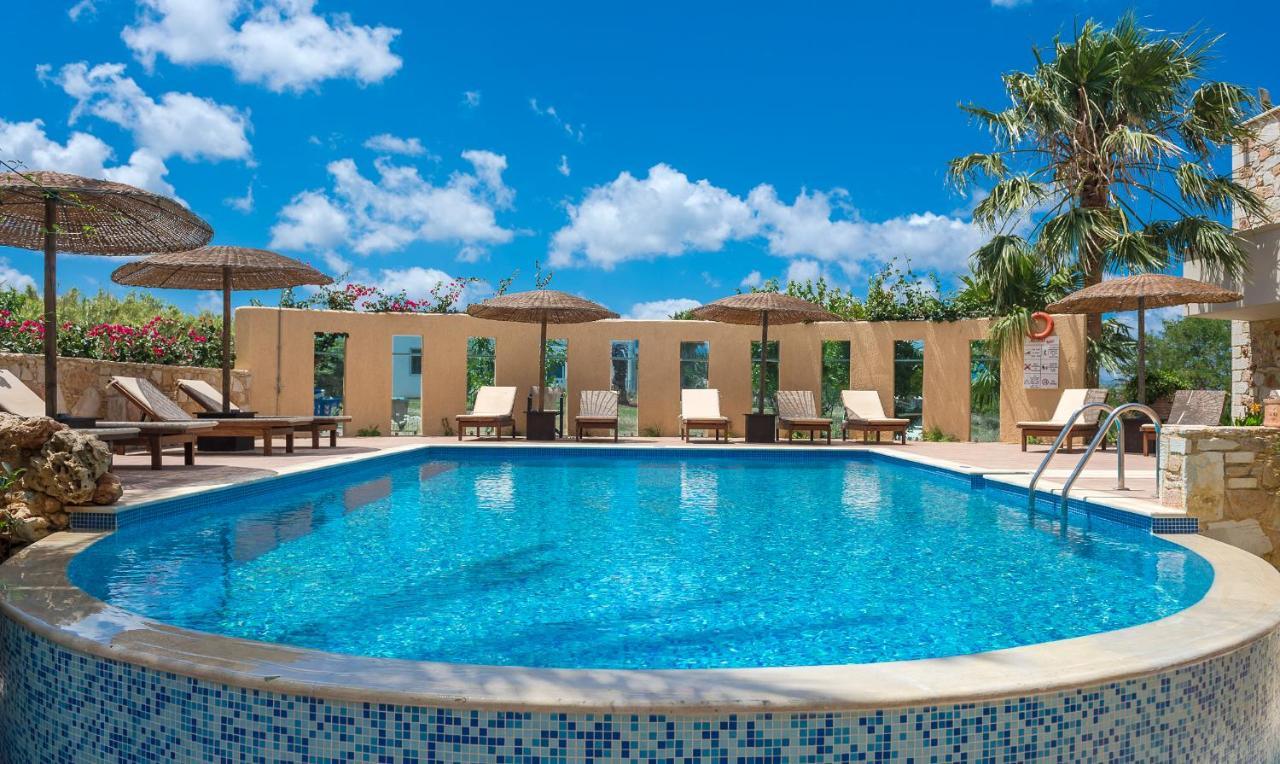 Mistral Hotel - For Solo Travelers Maleme Esterno foto