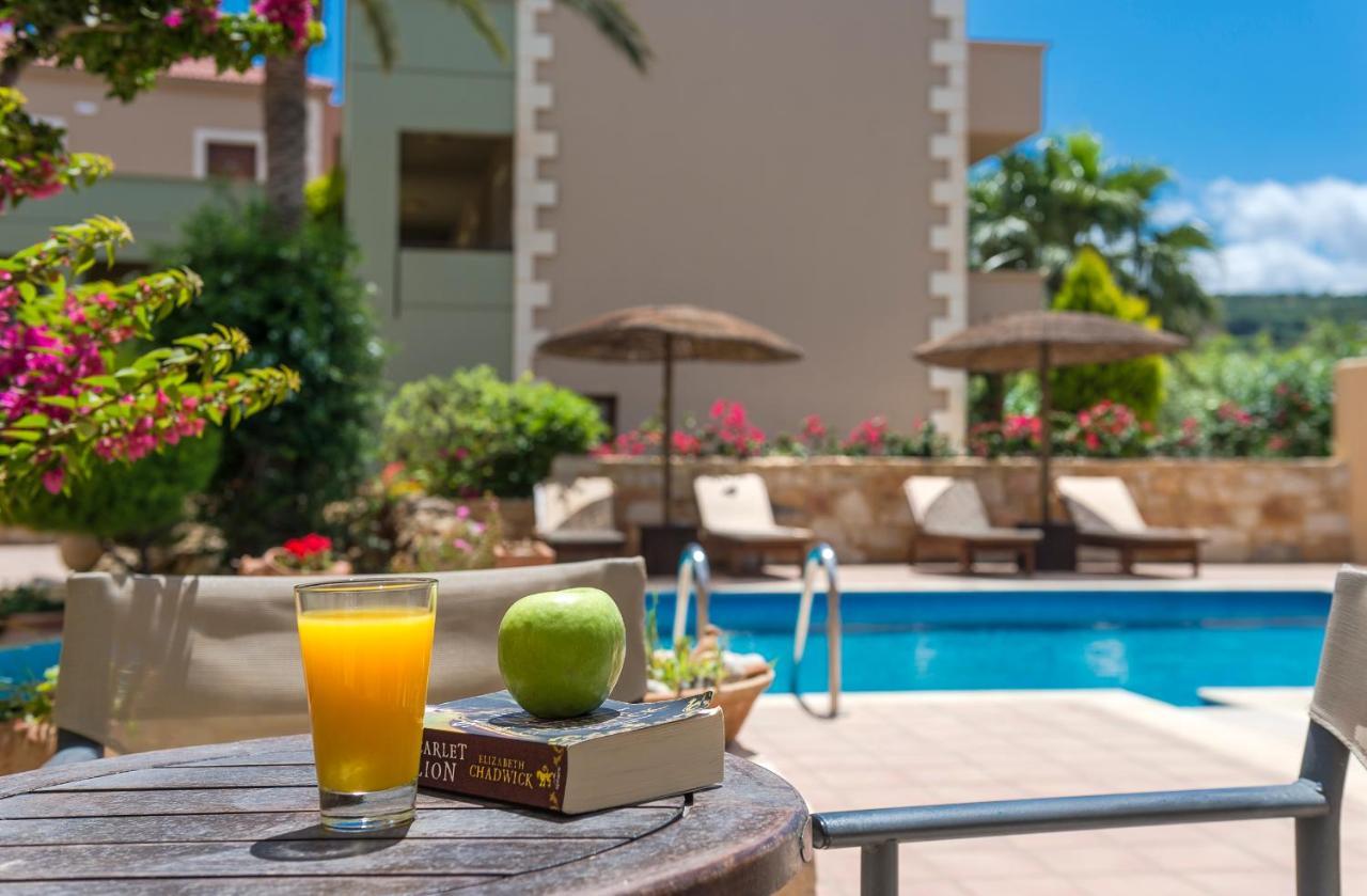 Mistral Hotel - For Solo Travelers Maleme Esterno foto