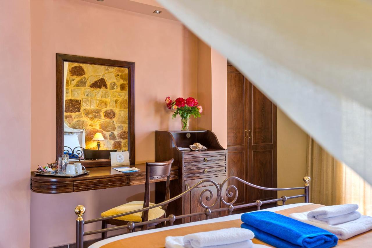 Mistral Hotel - For Solo Travelers Maleme Esterno foto