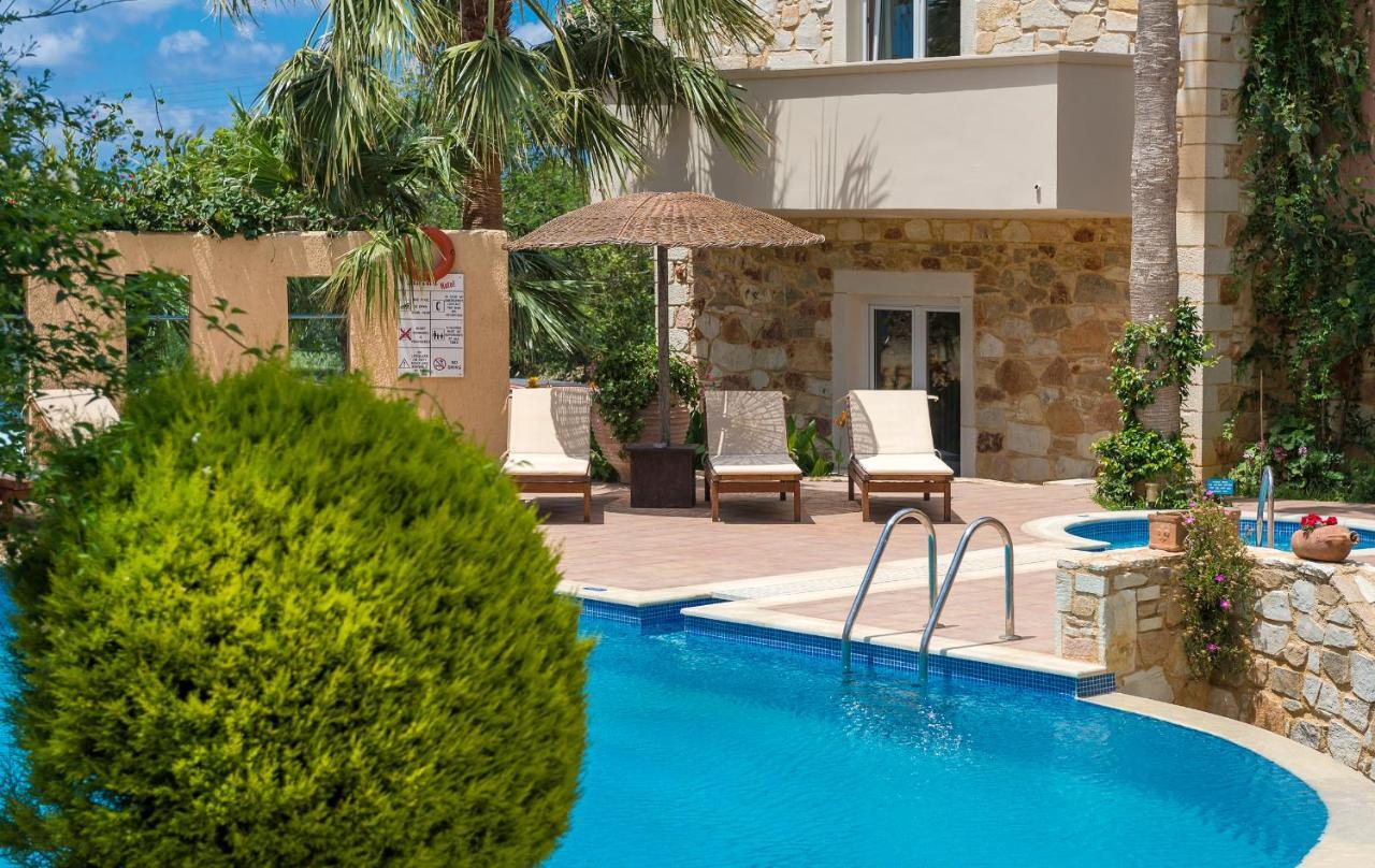 Mistral Hotel - For Solo Travelers Maleme Esterno foto