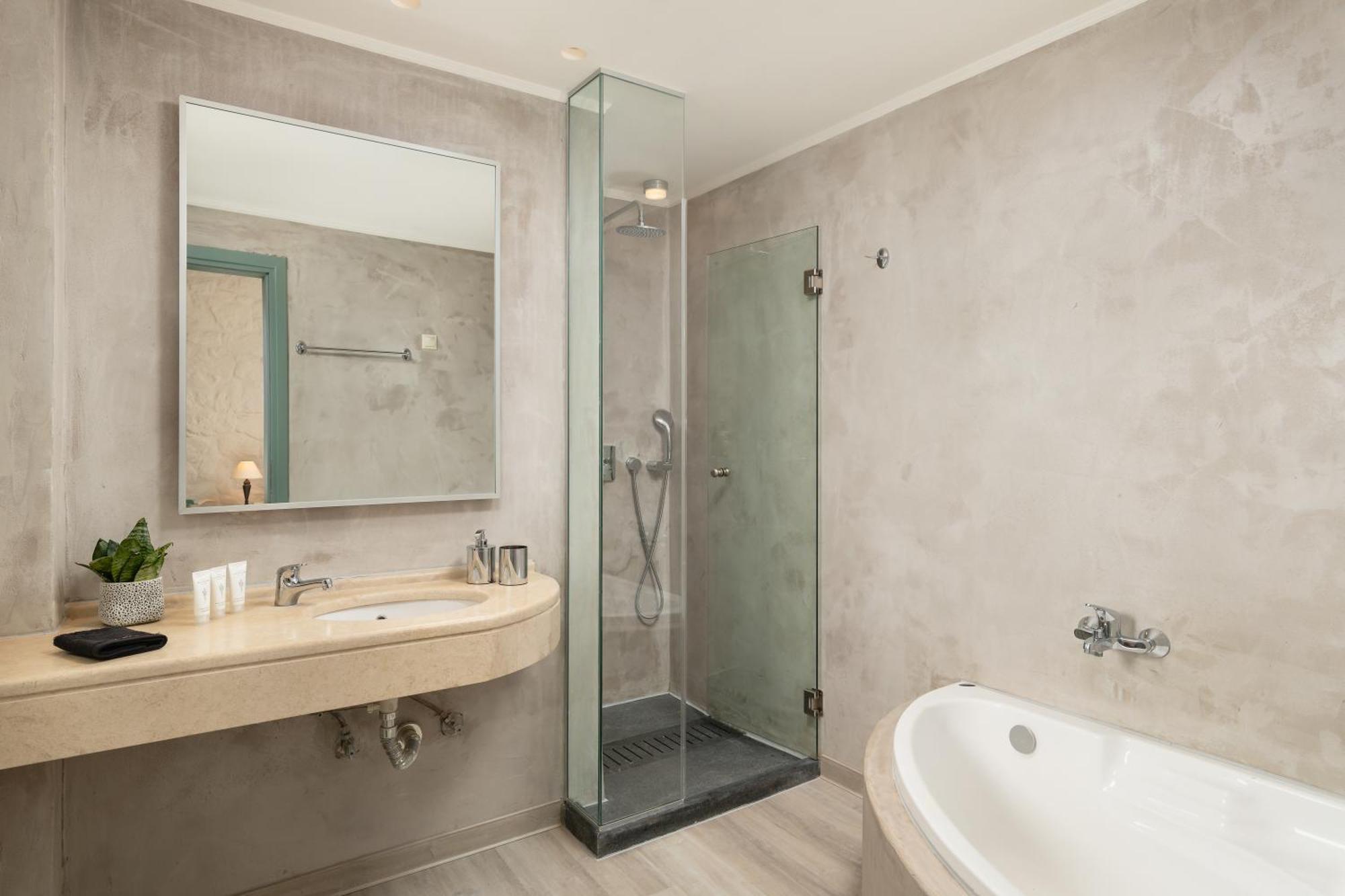 Mistral Hotel - For Solo Travelers Maleme Esterno foto