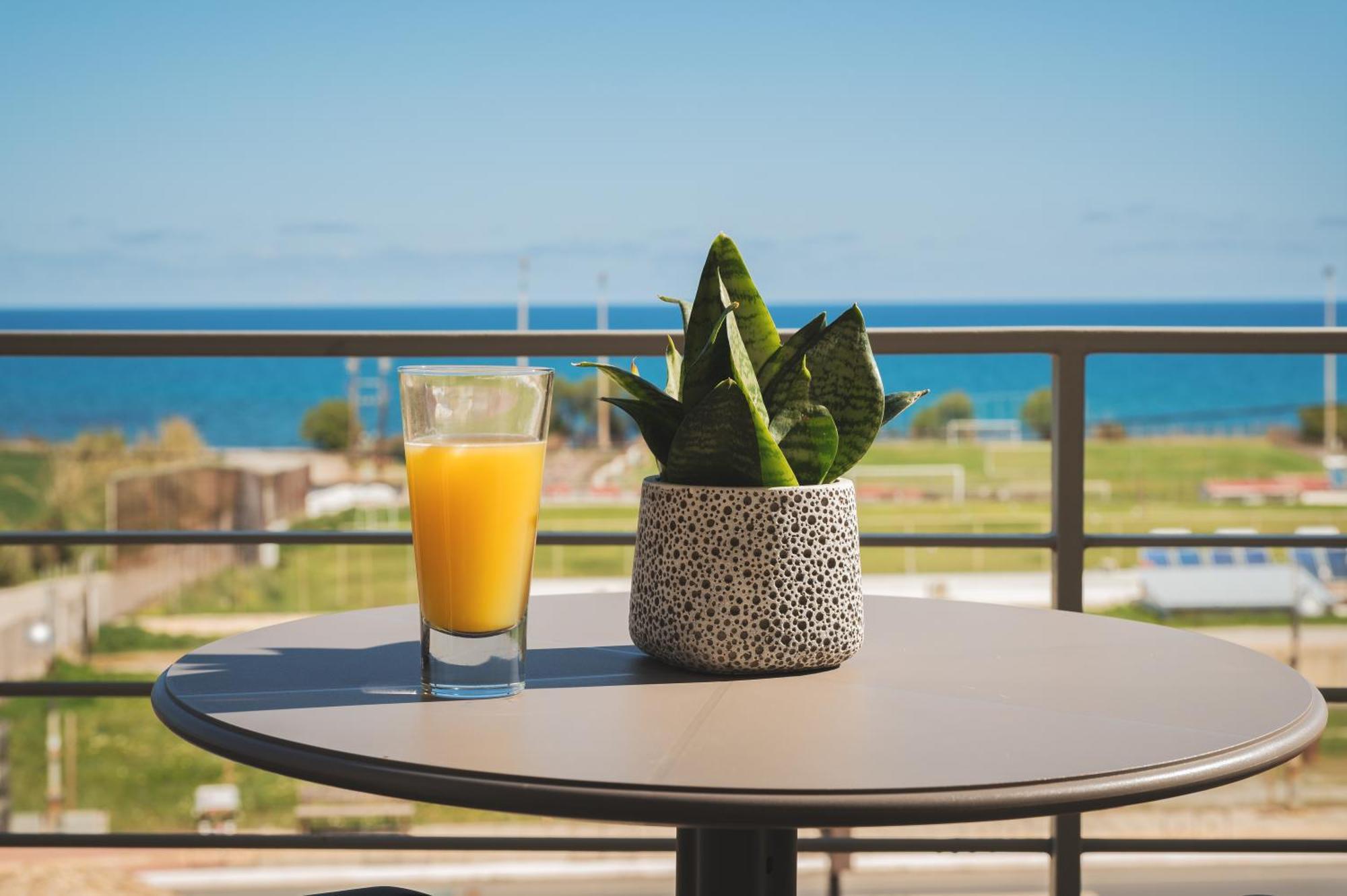 Mistral Hotel - For Solo Travelers Maleme Esterno foto